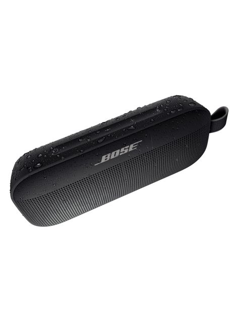 Parlante Bluetooth SoundLink Flex Negro-4