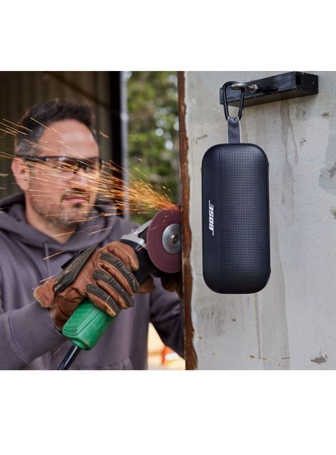 Parlante Bluetooth SoundLink Flex Negro-7