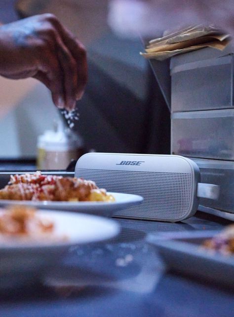 Parlante Bluetooth SoundLink Flex Blanco-7
