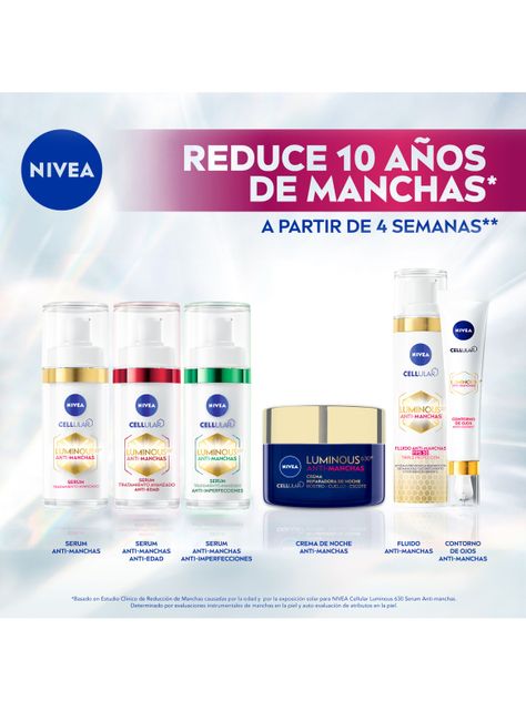 Luminous 630 Anti-Manchas Crema Noche Nivea-5