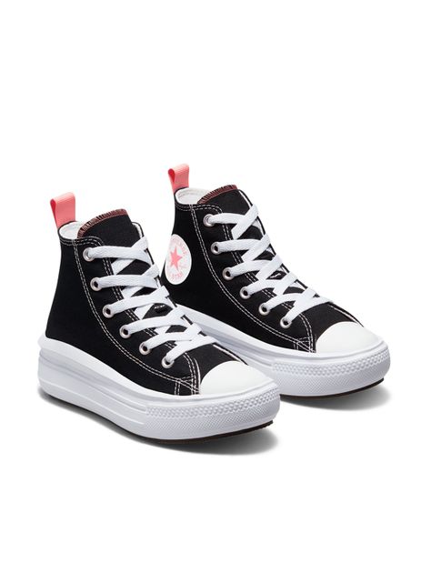 Zapatilla Urbana All Star Move Chuck Taylor Niña-2