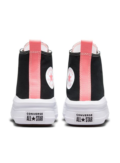Zapatilla Urbana All Star Move Chuck Taylor Niña-4