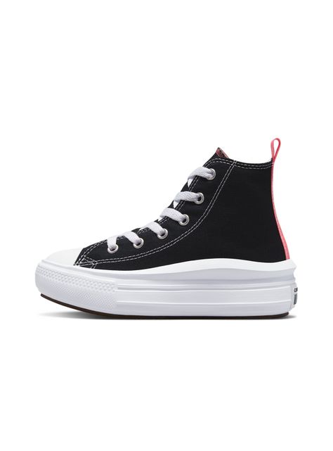 Zapatilla Urbana All Star Move Chuck Taylor Niña-1