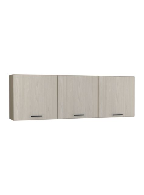 Alacena +Modulo Inferior + Modulo Superior Gante-3