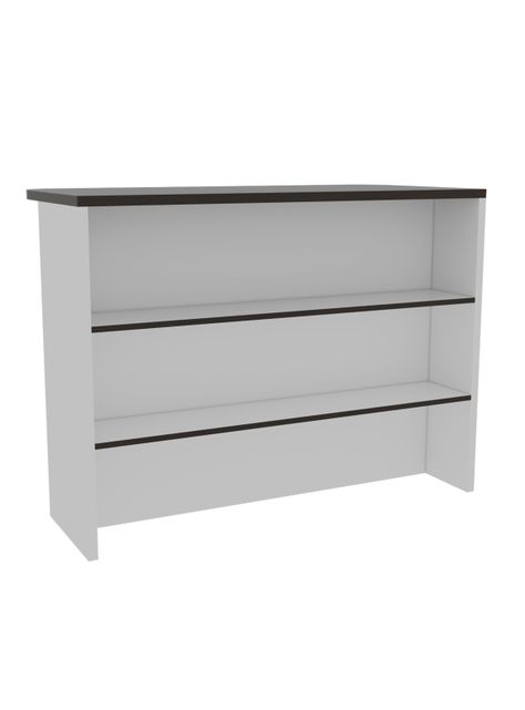 Combo Muebles Alacena + Microondas + Barra Auxiliar Fendi-3