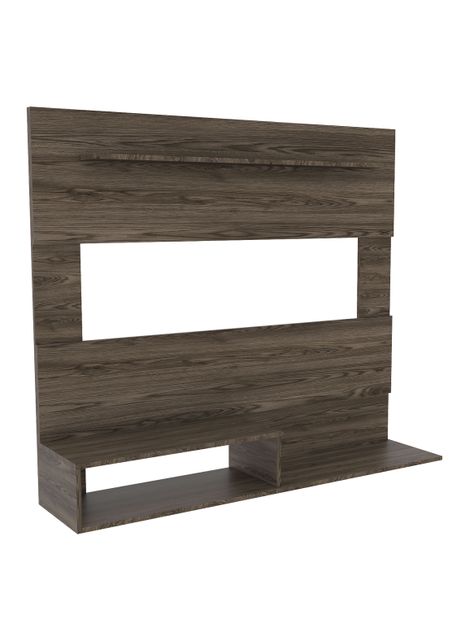 Set Bar Esquinero + Panel TV 55" Beijing-2