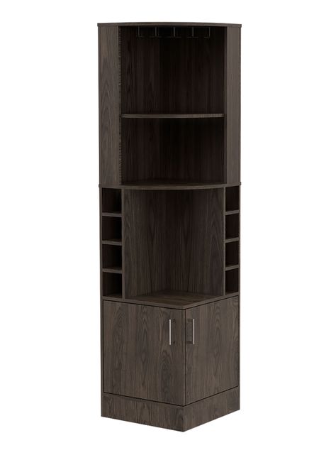 Bar Esquinero + Rack Extensible 40" Beijing-2