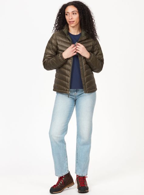 Parka Jena Down-4