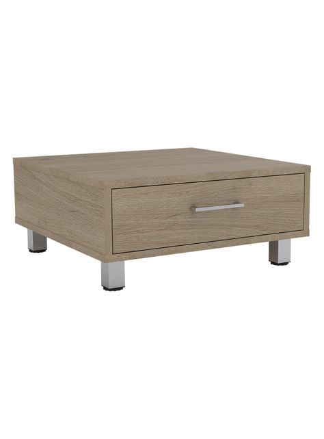 Bar Esquinero + Rack TV40" Extensible + Mesa Centro-3