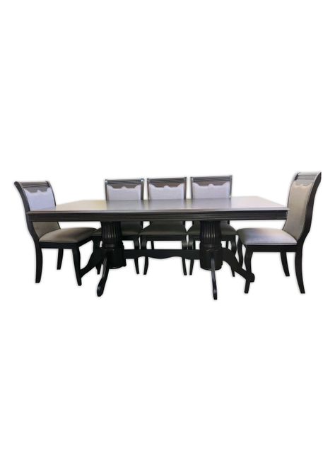 Juego de Comedor 8 Sillas Badajoz-1