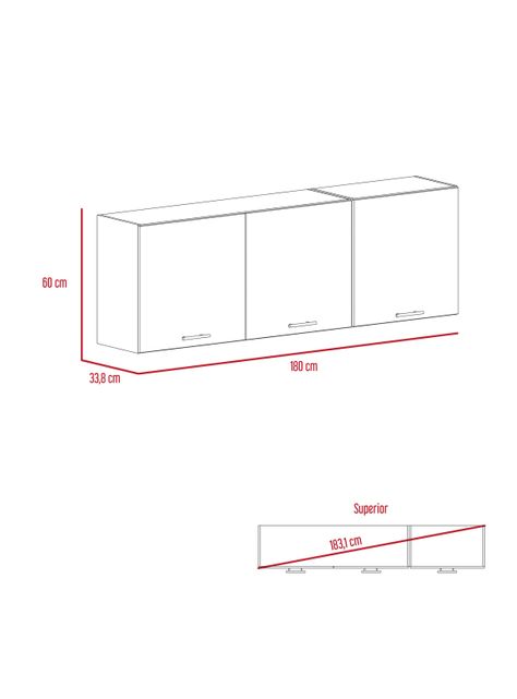 Modulo Inferior Lavaplatos + Modulo Superior Gante-1