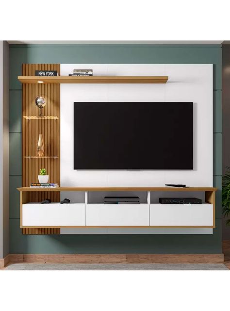 Panel Rack Tv 60" Trend-3