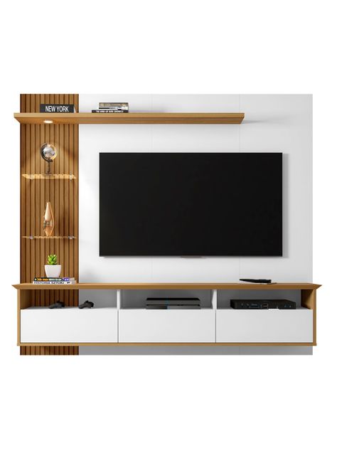 Panel Rack Tv 60" Trend-0
