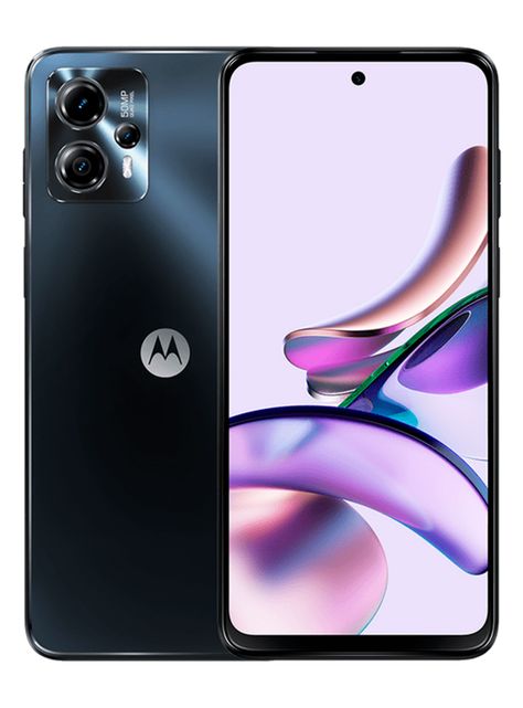 Smartphone Moto G13 128GB 6.5" Gris Oxford Movistar-0