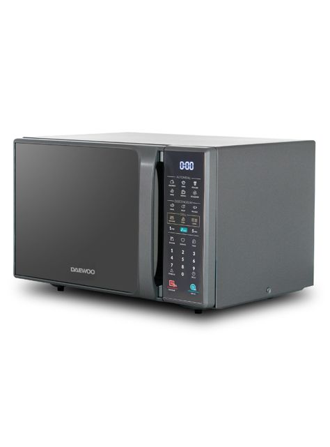 Microondas Digital 23 Litros Espejado con Grill D223DS-3