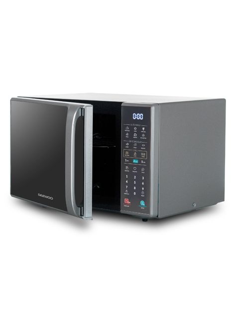 Microondas Digital 23 Litros Espejado con Grill D223DS-4