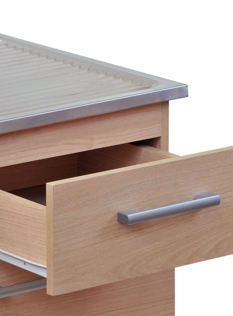 Kit Lavaplatos 120 Derecho Beige-2