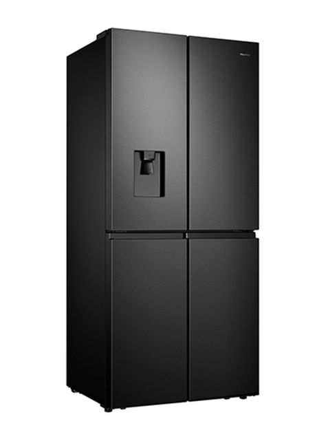 Refrigerador Side by Side No Frost 432 Litros RQ-56WCD French Door-3