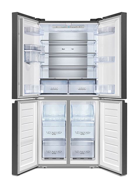 Refrigerador Side by Side No Frost 432 Litros RQ-56WCD French Door-1