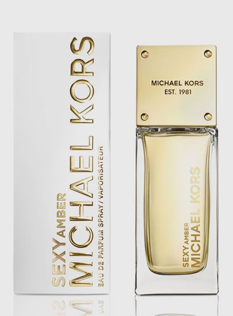 Perfume Michael Kors Sexy Amber Mujer EDP 50 ml-1