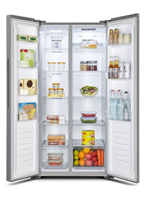 Refrigerador Side by Side No Frost 428 Litros RC-56WS-2