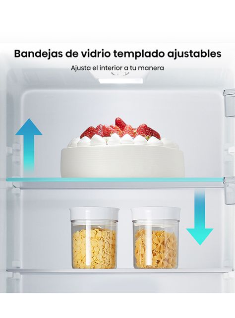 Refrigerador Bottom Freezer Frío Directo 165 Litros RD-22DC-4