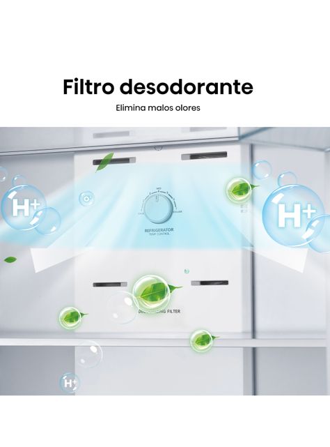 Refrigerador Top Mount No Frost 375 Litros RD-49WRD-4