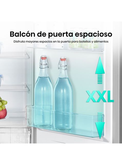 Refrigerador Top Mount Frío Directo 205 Litros RD-27DR-4