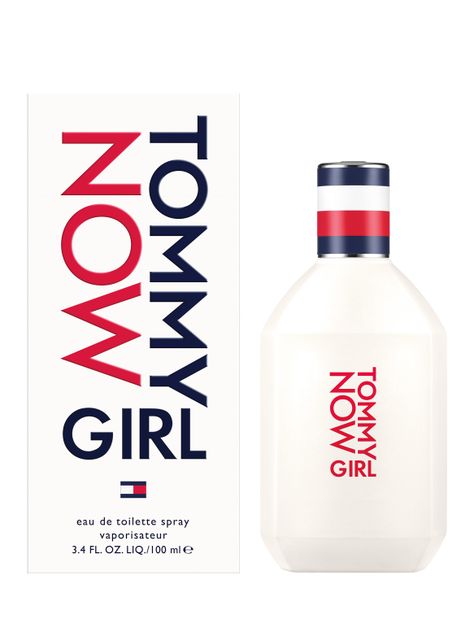 Perfume Tommy Now Girl EDT 100 ml-1