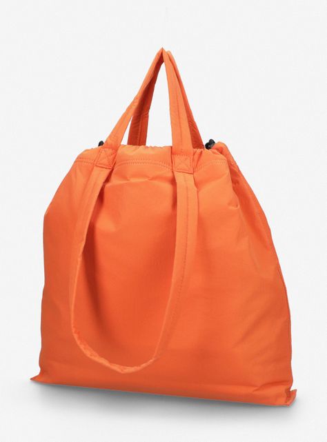 Cartera de Hombro Modelo Tote City Nailon Sq Rev-2