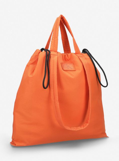 Cartera de Hombro Modelo Tote City Nailon Sq Rev-1