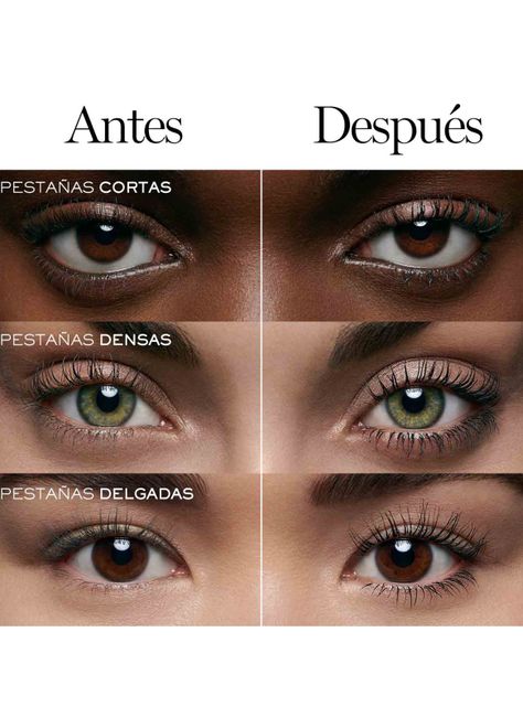 Máscara de Pestañas Lash Idôle Waterproof-1