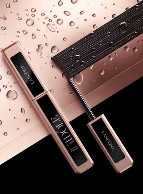 Máscara de Pestañas Lash Idôle Waterproof-3