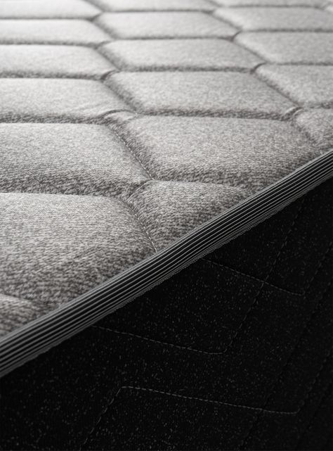 Cama Nido Apolo Black 1.5 Plazas + Textil Juvenil-3