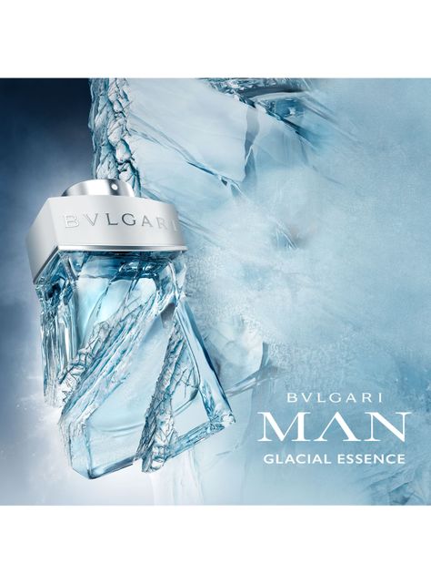Perfume Bvlgari Man Glacial Essence EDP 100 ml-2