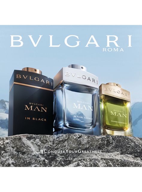 Perfume Bvlgari Man Glacial Essence EDP 100 ml-5