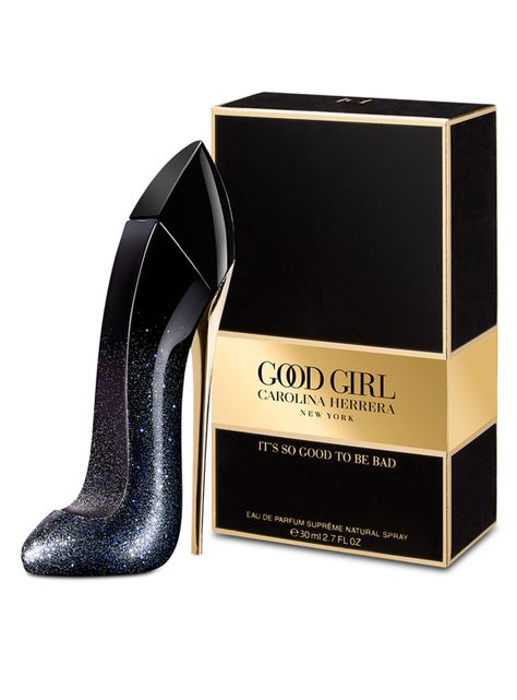 Perfume Carolina Herrera Good Girl Supreme Mujer EDP 30 ml-1