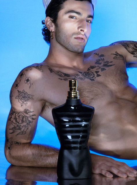 Perfume Jean Paul Gaultier Le Male Le Parfum EDP 75 ml-3