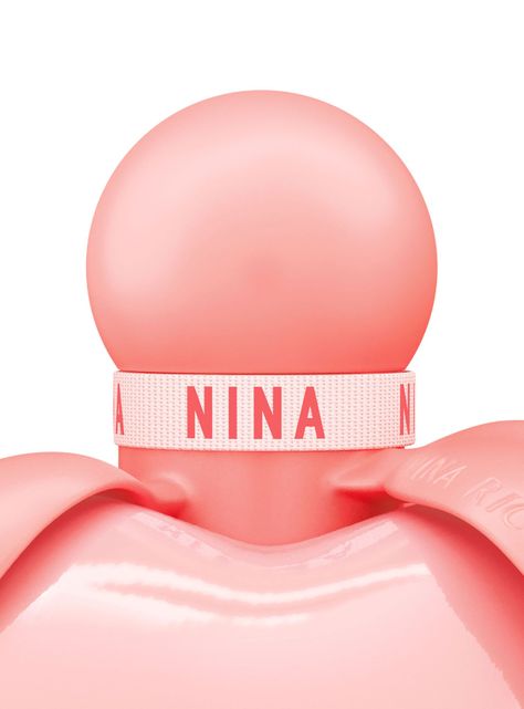 Perfume Nina Rose Mujer EDT 80 ml-4