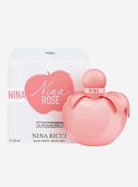 Perfume Nina Rose Mujer EDT 50 ml-1