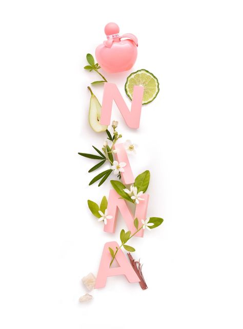 Perfume Nina Rose Mujer EDT 50 ml-2
