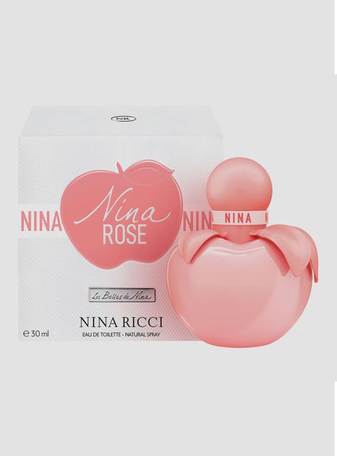 Perfume Nina Rose Mujer EDT 30 ml-1