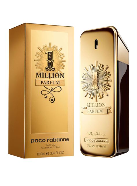 Perfume Rabanne One Million Hombre EDP 100 ml-1