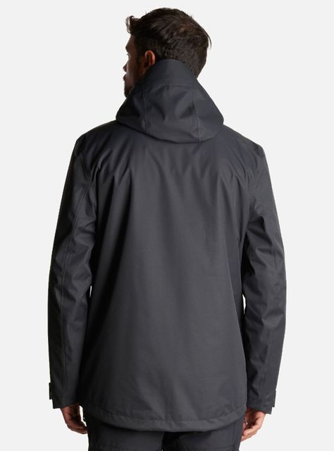 Chaqueta Tres Cruces Fusión 3 Hoody Jacket-1