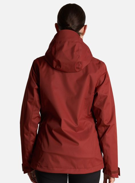 Chaqueta Tres Cruces Lisa Fusión 3 Hoody Jacket-1