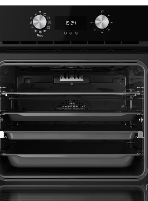 Horno Eléctrico Multifunción Freidor de Aire AirFry HLB-8416-1