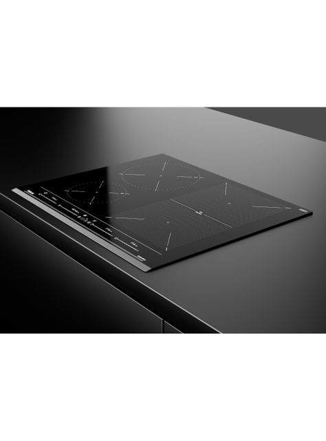 Encimera de Inducción 4 Platos IZF 64440 MSP BK Negro-4