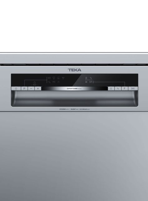 Lavavajillas Compacto Inox 10 Cubiertos Libre instalación DFS 44750 SS-3