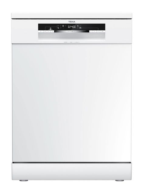 Lavavajillas 14 Cubiertos Libre Instalación DFS 46710 WH-0