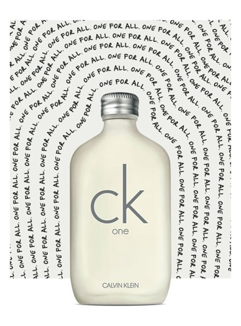 Perfume Calvin Klein CK One Unisex EDT 200 ml-5